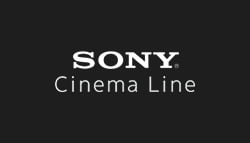 Sony cinema line